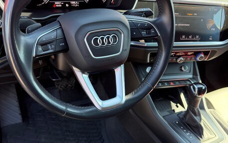 Audi Q3, 2020 год, 3 400 000 рублей, 8 фотография