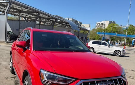 Audi Q3, 2020 год, 3 400 000 рублей, 2 фотография