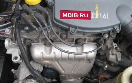 Renault Logan I, 2008 год, 600 000 рублей, 12 фотография