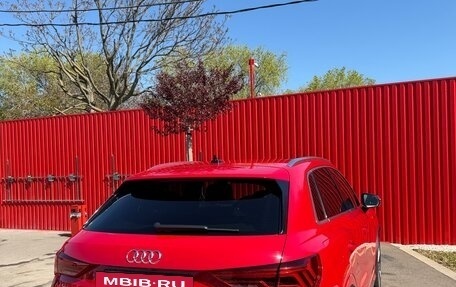 Audi Q3, 2020 год, 3 400 000 рублей, 4 фотография