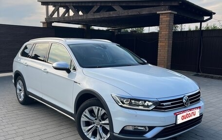 Volkswagen Passat B8 рестайлинг, 2019 год, 3 100 000 рублей, 4 фотография