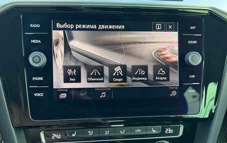 Volkswagen Passat B8 рестайлинг, 2019 год, 3 100 000 рублей, 9 фотография