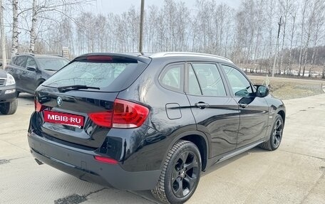BMW X1, 2012 год, 1 450 000 рублей, 5 фотография
