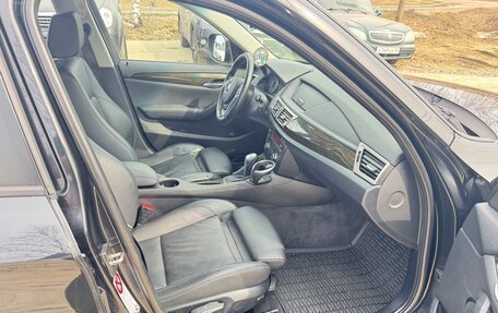 BMW X1, 2012 год, 1 450 000 рублей, 13 фотография