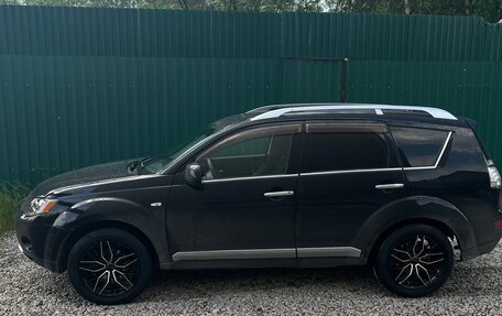 Mitsubishi Outlander III рестайлинг 3, 2007 год, 1 250 000 рублей, 3 фотография