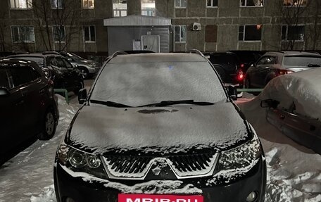 Mitsubishi Outlander III рестайлинг 3, 2007 год, 1 250 000 рублей, 5 фотография