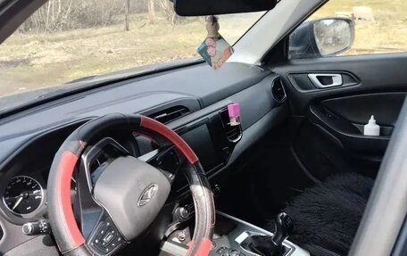 Chery Tiggo 4 I рестайлинг, 2021 год, 1 050 000 рублей, 3 фотография