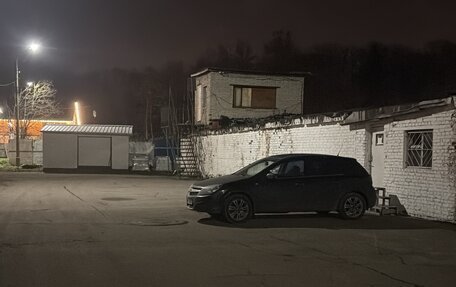 Opel Astra H, 2007 год, 350 000 рублей, 3 фотография