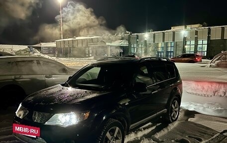 Mitsubishi Outlander III рестайлинг 3, 2007 год, 1 250 000 рублей, 7 фотография