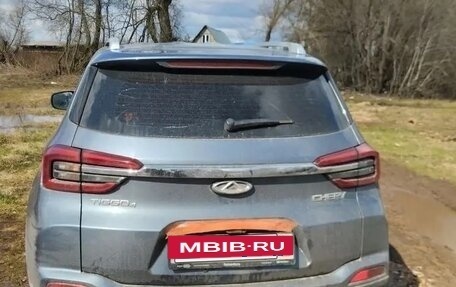 Chery Tiggo 4 I рестайлинг, 2021 год, 1 050 000 рублей, 2 фотография