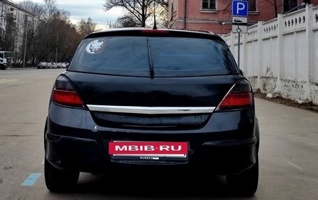 Opel Astra H, 2007 год, 350 000 рублей, 7 фотография