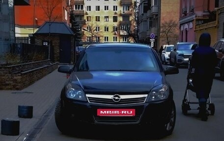 Opel Astra H, 2007 год, 350 000 рублей, 4 фотография