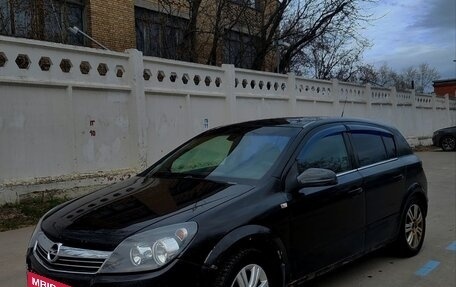 Opel Astra H, 2007 год, 350 000 рублей, 5 фотография