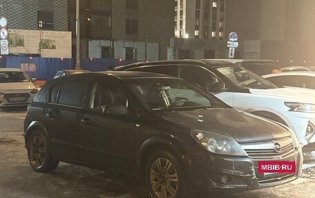 Opel Astra H, 2007 год, 350 000 рублей, 2 фотография