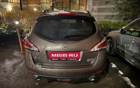 Nissan Murano, 2012 год, 1 400 000 рублей, 11 фотография