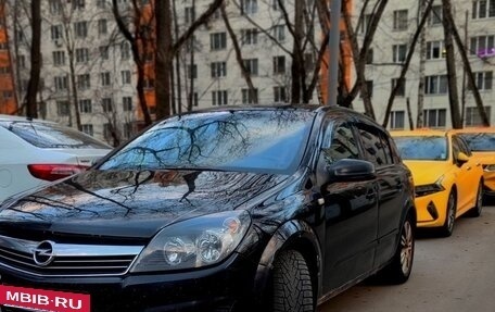 Opel Astra H, 2007 год, 350 000 рублей, 6 фотография