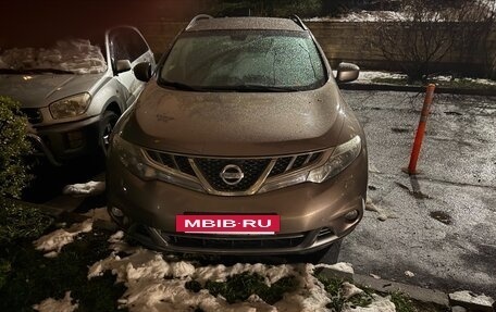 Nissan Murano, 2012 год, 1 400 000 рублей, 10 фотография
