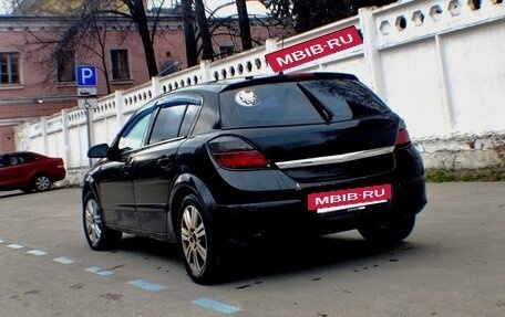 Opel Astra H, 2007 год, 350 000 рублей, 9 фотография