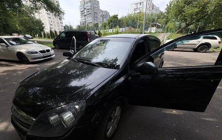 Opel Astra H, 2007 год, 350 000 рублей, 10 фотография