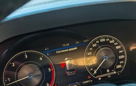 Volkswagen Touareg III, 2022 год, 5 699 999 рублей, 2 фотография