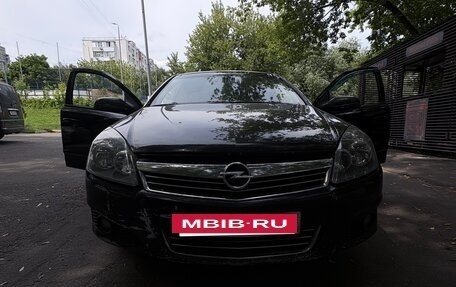 Opel Astra H, 2007 год, 350 000 рублей, 11 фотография