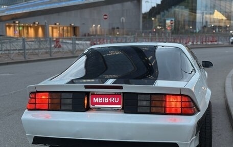 Chevrolet Camaro III, 1991 год, 3 000 000 рублей, 6 фотография