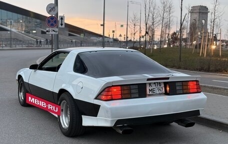Chevrolet Camaro III, 1991 год, 3 000 000 рублей, 3 фотография