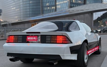 Chevrolet Camaro III, 1991 год, 3 000 000 рублей, 4 фотография