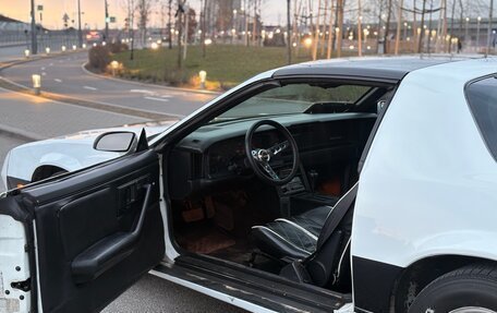 Chevrolet Camaro III, 1991 год, 3 000 000 рублей, 9 фотография