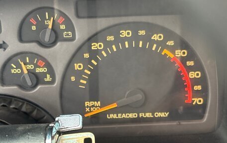 Chevrolet Camaro III, 1991 год, 3 000 000 рублей, 12 фотография