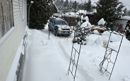 Hyundai Santa Fe III рестайлинг, 2003 год, 580 000 рублей, 3 фотография