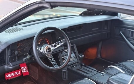 Chevrolet Camaro III, 1991 год, 3 000 000 рублей, 10 фотография