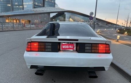 Chevrolet Camaro III, 1991 год, 3 000 000 рублей, 7 фотография