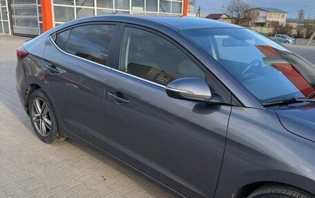 Hyundai Elantra VI рестайлинг, 2019 год, 2 050 000 рублей, 3 фотография