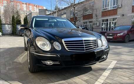Mercedes-Benz E-Класс, 2008 год, 1 250 000 рублей, 13 фотография
