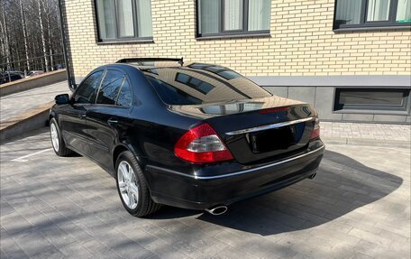 Mercedes-Benz E-Класс, 2008 год, 1 250 000 рублей, 16 фотография