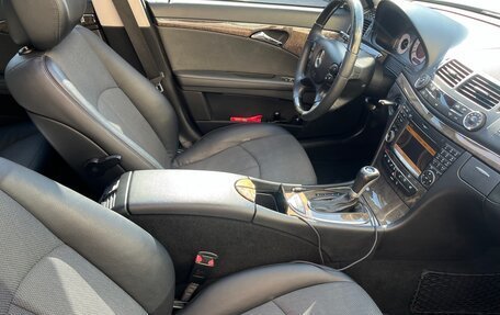 Mercedes-Benz E-Класс, 2008 год, 1 250 000 рублей, 9 фотография