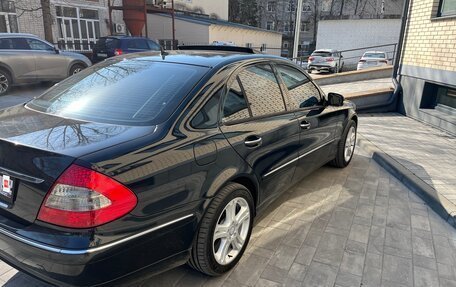 Mercedes-Benz E-Класс, 2008 год, 1 250 000 рублей, 15 фотография