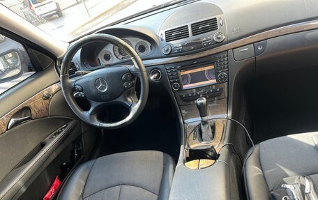 Mercedes-Benz E-Класс, 2008 год, 1 250 000 рублей, 11 фотография