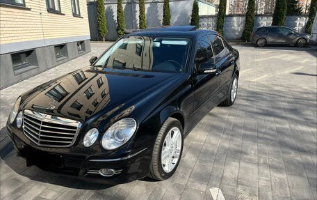 Mercedes-Benz E-Класс, 2008 год, 1 250 000 рублей, 12 фотография