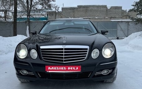 Mercedes-Benz E-Класс, 2008 год, 1 250 000 рублей, 17 фотография