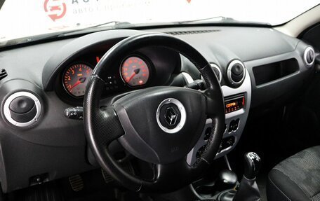 Renault Sandero I, 2010 год, 550 000 рублей, 7 фотография