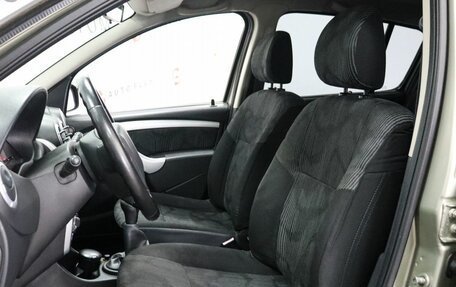 Renault Sandero I, 2010 год, 550 000 рублей, 8 фотография