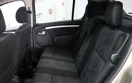 Renault Sandero I, 2010 год, 550 000 рублей, 9 фотография