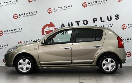 Renault Sandero I, 2010 год, 550 000 рублей, 5 фотография