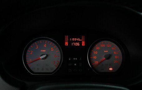 Renault Sandero I, 2010 год, 550 000 рублей, 17 фотография