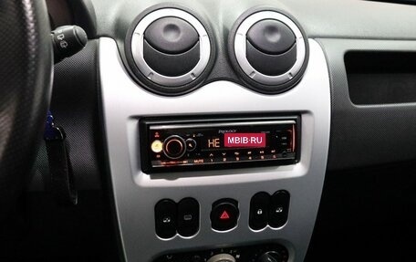 Renault Sandero I, 2010 год, 550 000 рублей, 10 фотография