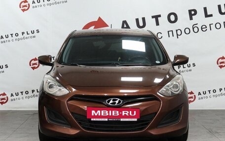 Hyundai i30 II рестайлинг, 2012 год, 979 000 рублей, 3 фотография