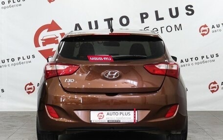 Hyundai i30 II рестайлинг, 2012 год, 979 000 рублей, 4 фотография