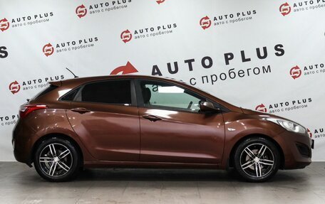 Hyundai i30 II рестайлинг, 2012 год, 979 000 рублей, 6 фотография